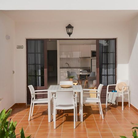 Apartamentos Fayna 푸에르토 델 카르멘 외부 사진