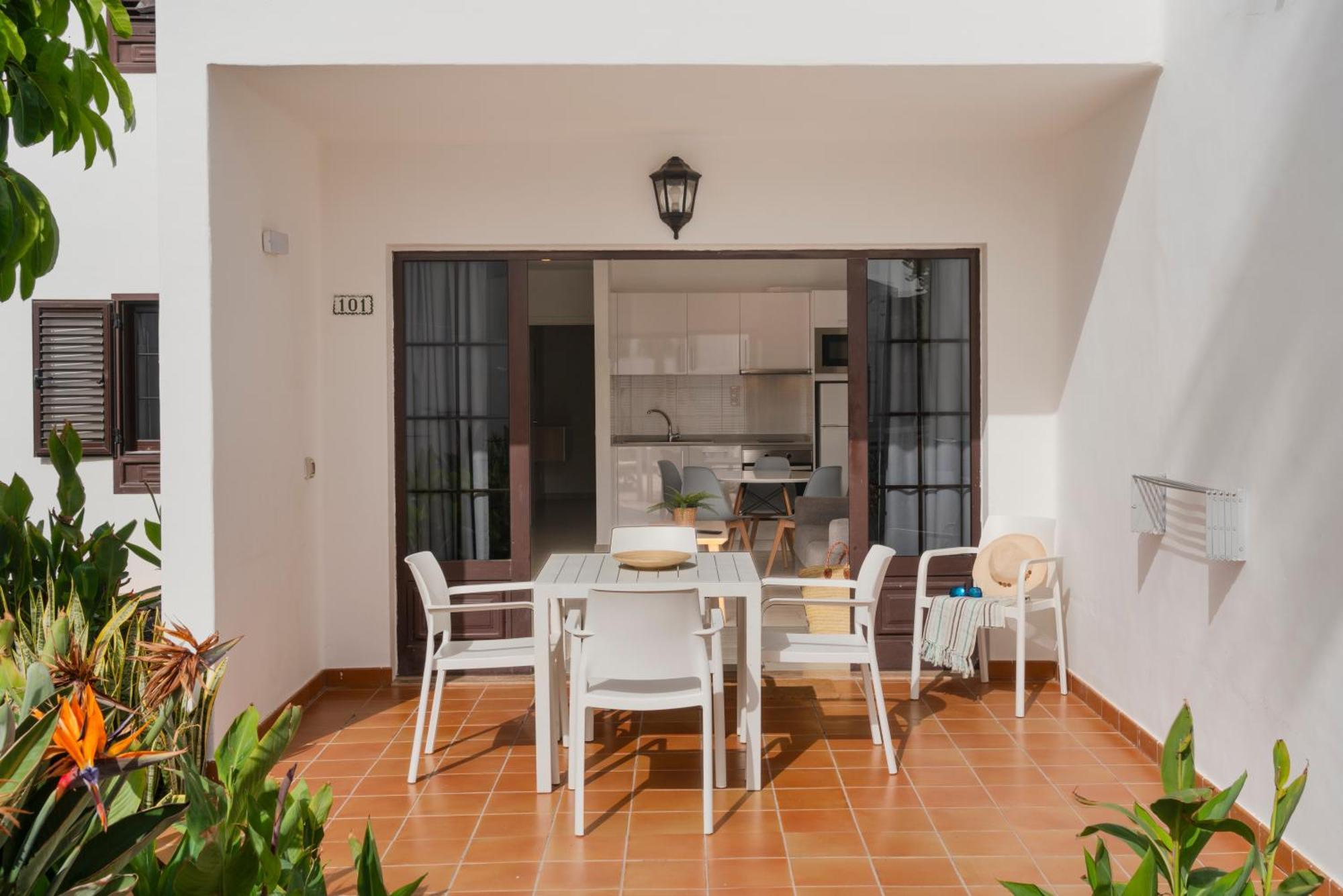 Apartamentos Fayna 푸에르토 델 카르멘 외부 사진