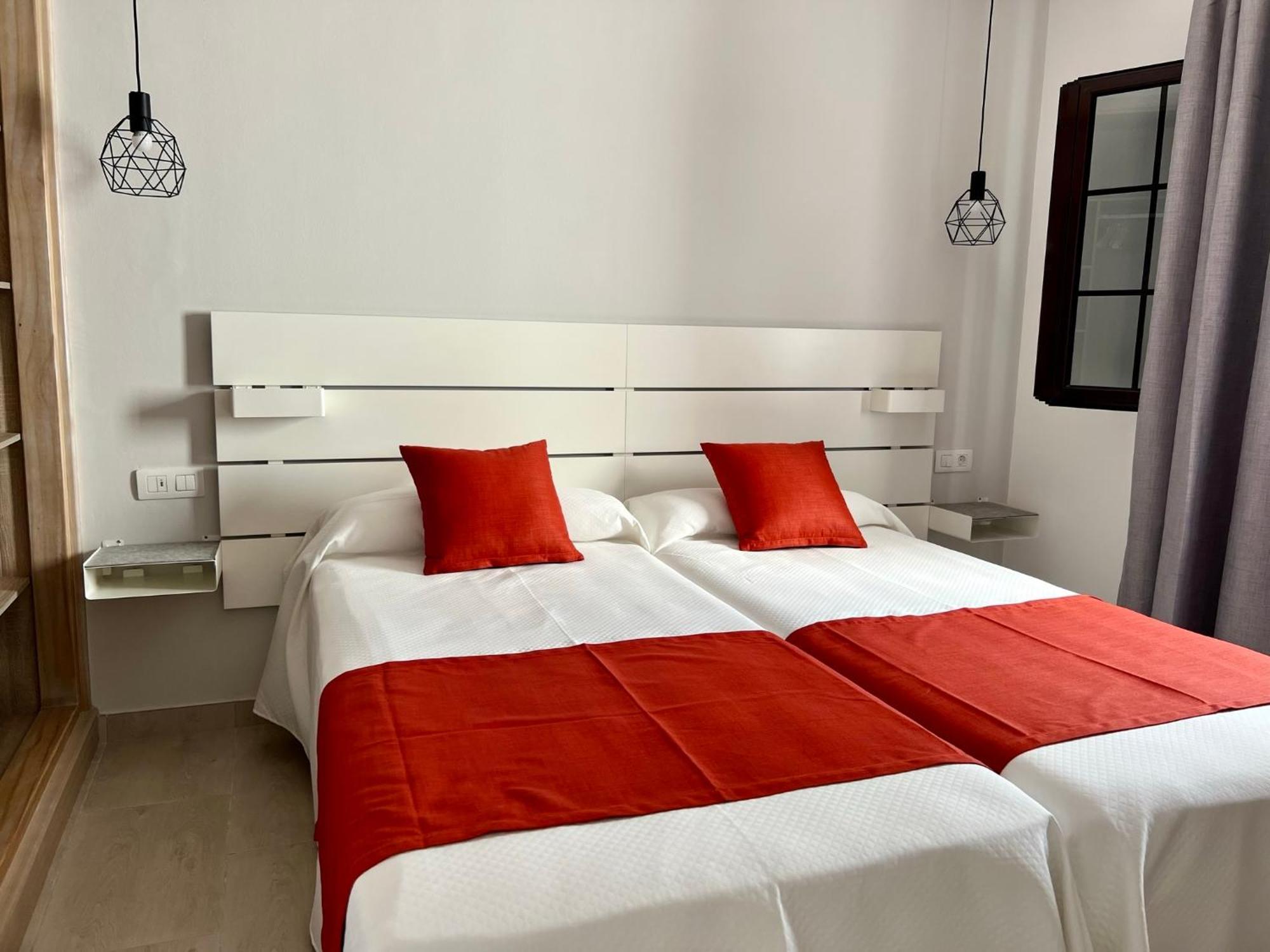 Apartamentos Fayna 푸에르토 델 카르멘 외부 사진