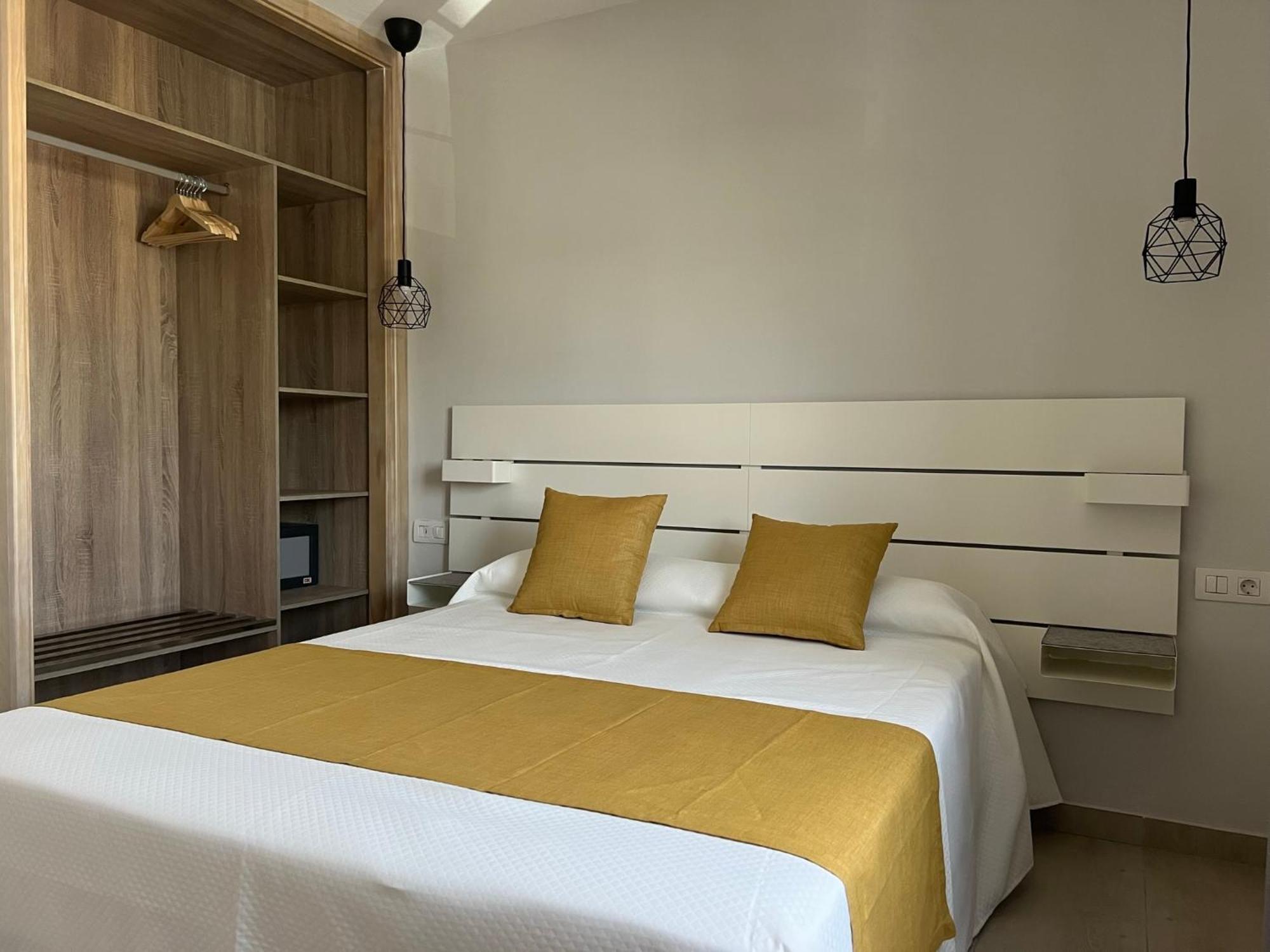 Apartamentos Fayna 푸에르토 델 카르멘 외부 사진